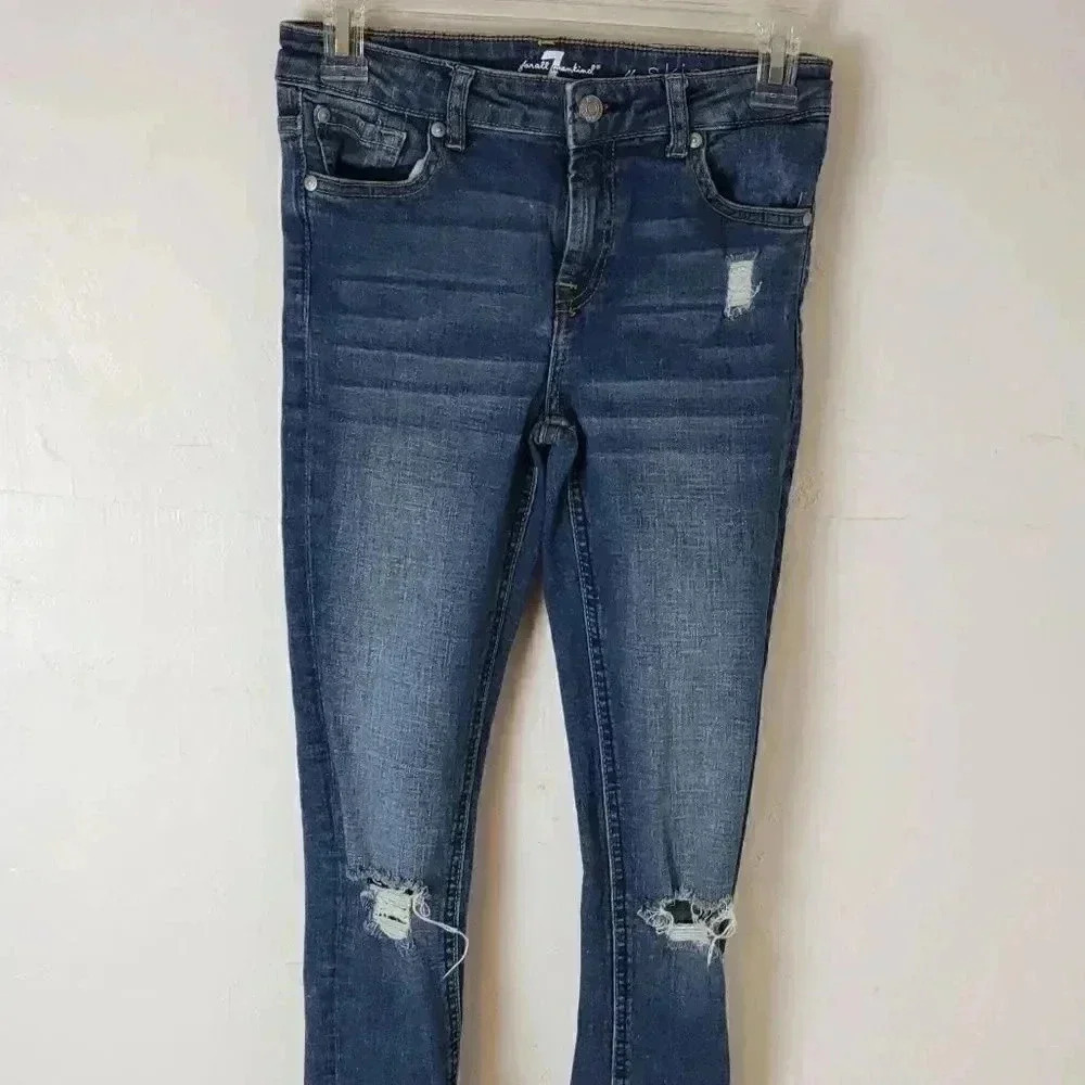 7 SEVEN FOR ALL MANKIND JEANS